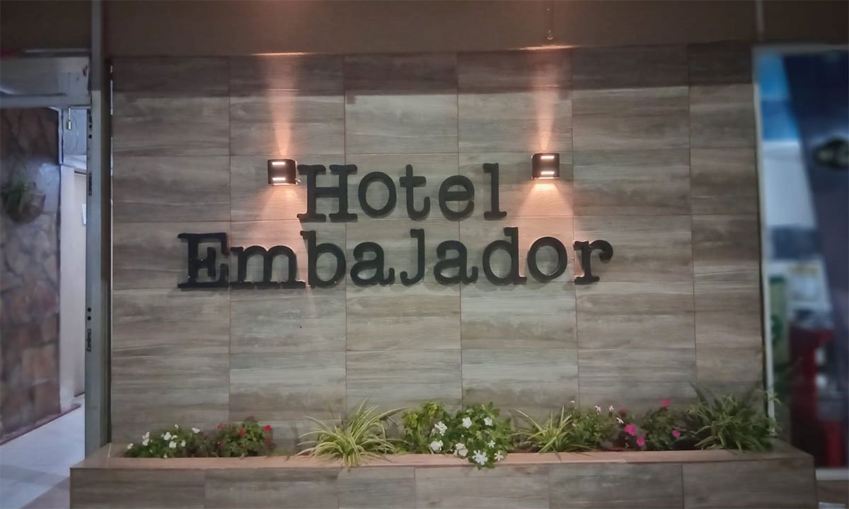 hotel embajador clorinda