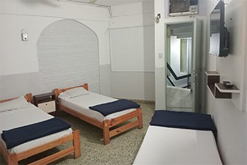 servicios hotel embajador clorinda